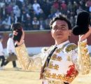 JUAN DE CASTILLA CORTÓ LA ÚNICA OREJA DE LA TARDE EN SAN AGUSTIN DEL GUADALIX