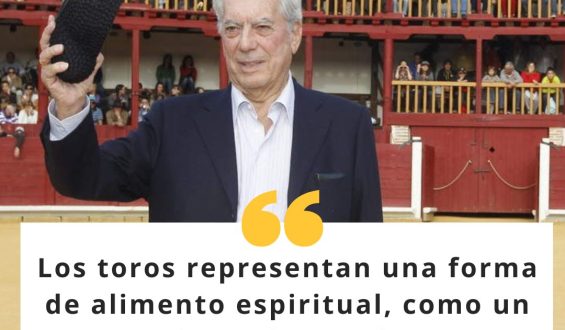 MUERE MARIO VARGAS LLOSA A LOS 89 AÑOS