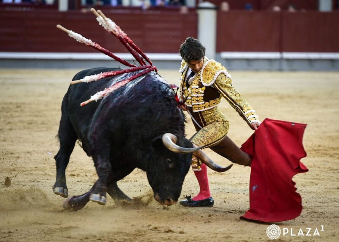SIN OREJAS LA DUODECIMA CORRIDA DE LA FERIA DE SAN ISIDRO