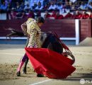 GRAN FAENA DE EMILIO DE JUSTO PREMIADA CON UNA OREJA