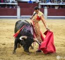 DECEPCIONANTE CORRIDA DE VALDEFRESNO EN MADRID