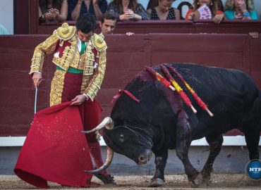 SIN OREJAS LA CORRIDA DE LA PRENSA EN SUS 125 AÑOS. FAENA PARA EL RECUERDO DE MORANTE DE LA PUEBLA.