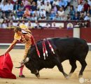 SIGUE SAN ISIDRO SIN DESPEGAR. ROMAN CORTA LA ÚNICA OREJA DE LA TARDE