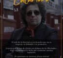 ANDRES CALAMARO ENFRENTA CON DECISION LOS ANTI TAURINOS
