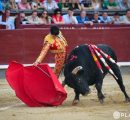 NO DEJO DUDAS DE SU CAPACIDAD EL NOVILLERO MARCO PEREZ EN MADRID