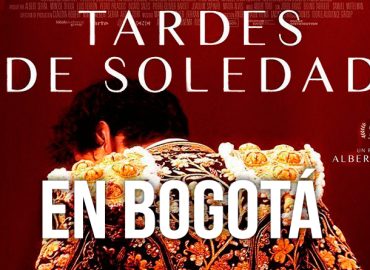 ÚNICAS DOS FUNCIONES DE “TARDES DE SOLEDAD” EN LA CINEMATECA DE BOGOTA