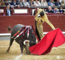 SOLITARIA OREJA PARA UCEDA LEAL EN LA NOVENA DE SAN ISIDRO