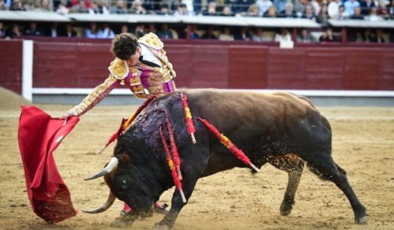 NOTABLE ACTUACION DE VICTOR HERNANDEZ EN LA SEGUNDA DE SAN ISIDRO