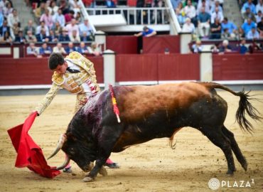 TARDE DE SILENCIOS EN LA VIGESIMA TERCERA CORRIDA DE LA FERIA DE SAN ISIDRO TAN SOLO UNA VUELTA PARA EL CONFIRMANTE A. PEÑARANDA