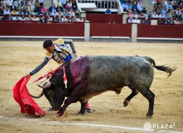 OREJA AL PUNDONOR Y VALOR DE GOMEZ DEL PILAR EN MADRID