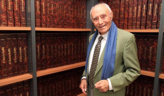 EL TOREO LAMENTA EL FALLECIMIENTO DE DON MANOLO LOZANO
