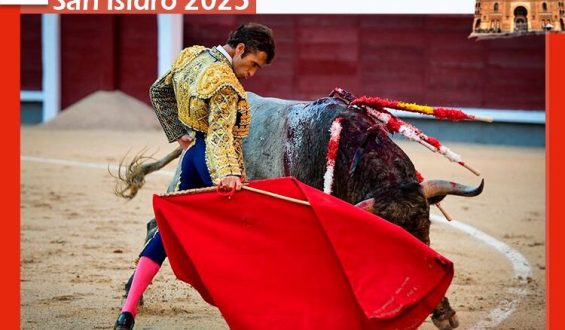 UNA CONSTANTE DE ESTA FERIA DE SAN ISIDRO SIN OREJAS