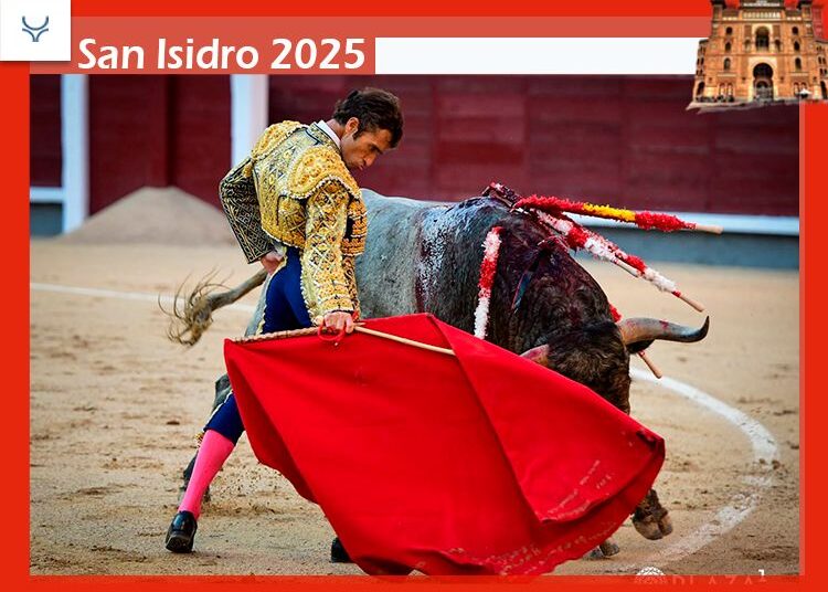 UNA CONSTANTE DE ESTA FERIA DE SAN ISIDRO SIN OREJAS