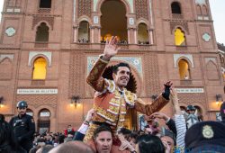 TRIUNFADORES DE LA FERIA DE SAN ISIDRO