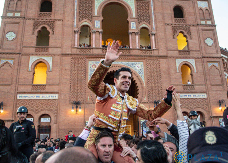 TRIUNFADORES DE LA FERIA DE SAN ISIDRO