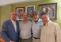 JUSTO Y MERITORIO PREMIO AL DR. JORGE ARTURO DIAZ REYES
