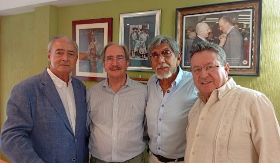 JUSTO Y MERITORIO PREMIO AL DR. JORGE ARTURO DIAZ REYES