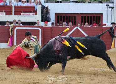 JUAN DE CASTILLA Y “CIGARRERO” DIERON EL ESPECTACULO EN VIC FEZENSAC