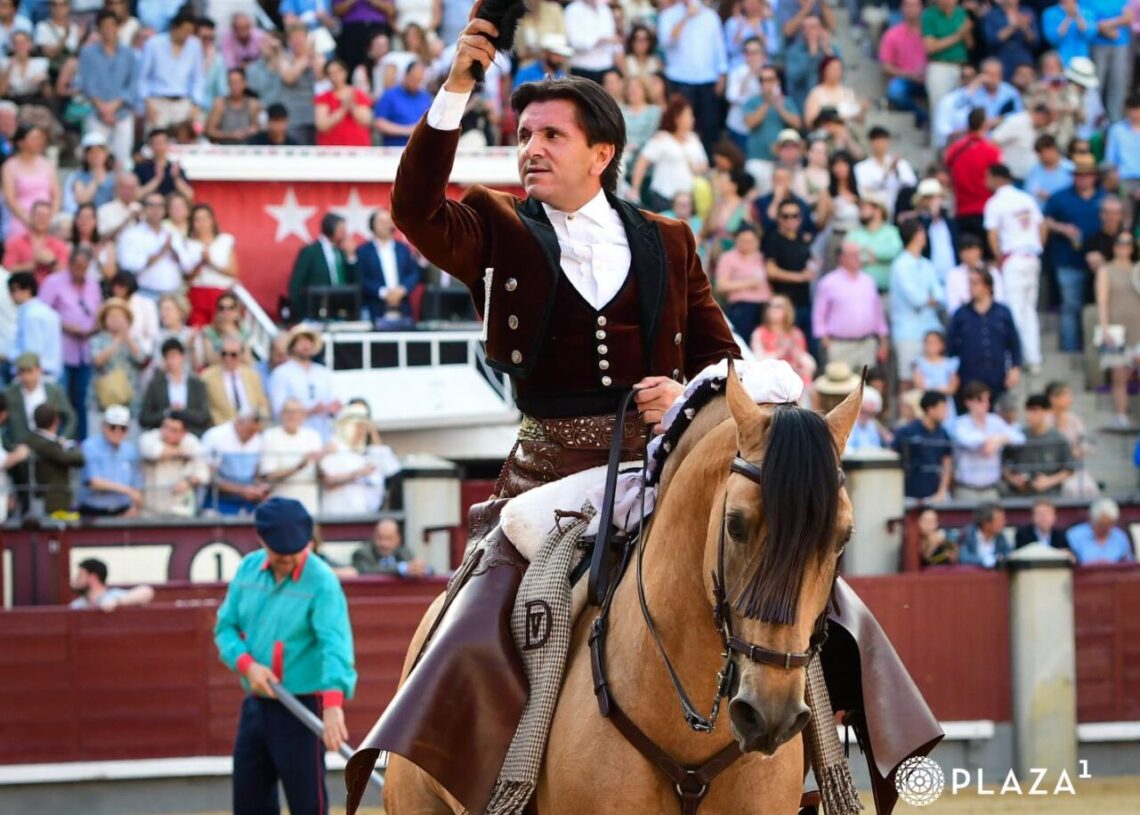ACCIDENTADA Y DESLUCIDA CORRIDA DE REJONES DE “LOS ESPARTALES”