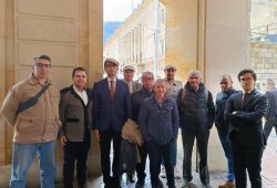 QUEDARON INSTALADAS MESAS DE TRABAJO GOBIERNO – SECTOR TAURINO