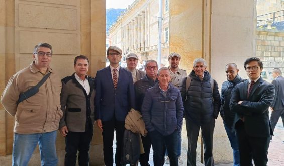 QUEDARON INSTALADAS MESAS DE TRABAJO GOBIERNO – SECTOR TAURINO