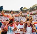 PUERTA GRANDE PARA FORTES Y F. ADRIAN EN PAMPLONA Y PALMAS PARA JUAN DE CASTILLA EN CERET