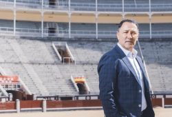 NO SE DESCARTA LA PRESENCIA DEL MAESTRO RINCON EN EL FESTIVAL DE MADRID EL 12 DE OCTUBRE