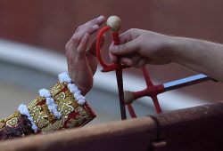 GRAN CORRIDA DE ALCURRUCEN EN POZUELO DE CALATRAVA – CIUDAD REAL