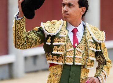 LA ESPADA DEJA SIN LEGÍTIMO TRIUNFO A JUAN DE CASTILLA