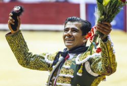 JOSELITO ADAME ANUNCIA SU RETIRO DE LOS RUEDOS.