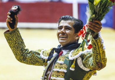 JOSELITO ADAME ANUNCIA SU RETIRO DE LOS RUEDOS.
