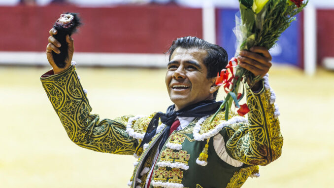 JOSELITO ADAME ANUNCIA SU RETIRO DE LOS RUEDOS.
