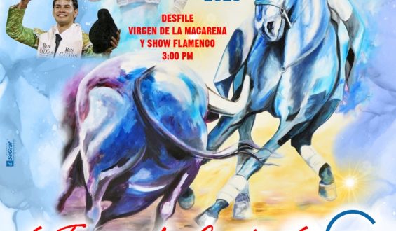 ARBELAEZ ALBERGARA INNUMERABLES AFICIONADOS EL 17 DE AGOSTO