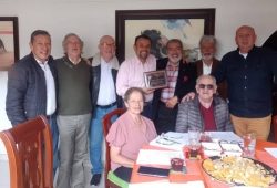 RECONOCIMIENTO A UN GRAN TAURINO