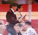 FINALIZO LA FERIA DE ALMERIA CON PUERTA GRANDE PARA D.VENTURA Y P. AGUADO