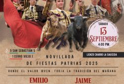 JOSELITO CASTAÑEDA VUELVE A LOS RUEDOS MEXICANOS