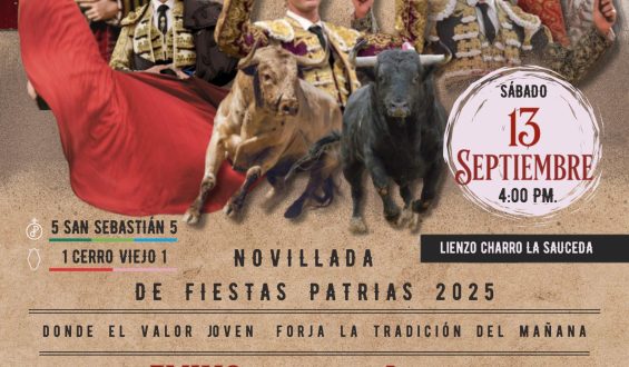 JOSELITO CASTAÑEDA VUELVE A LOS RUEDOS MEXICANOS