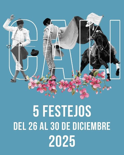 TORO VIVE ADELANTA GESTIONES PARA LA FERIA DE CALI 2025
