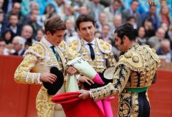 NUÑEZ DEL CUVILLO SE CARGA UNA TARDE DE EXPECTACIÓN