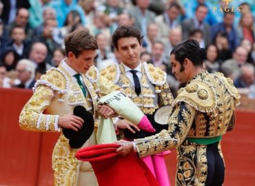 NUÑEZ DEL CUVILLO SE CARGA UNA TARDE DE EXPECTACIÓN