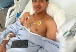 EL ÁNIMO DE JUAN DE CASTILLA SORPRENDE, DICE QUE ESTÁ CON LA MIRA PUESTA EN DAX Y MADRID