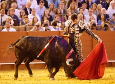 DESLUCIDA CORRIDA DE GARCIGRANDE QUE CONDICIONÓ EL TRIUNFO DE LOS TOREROS