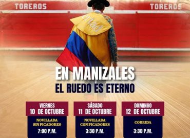 AMBIENTE GRANDE PARA “TOROS Y CIUDAD” 2025