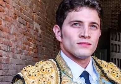 DOS COLOMBIANOS ESTE DOMINGO 14 DE SEPTIEMBRE EN LAS VENTAS
