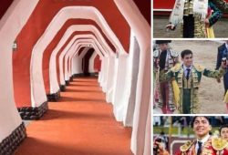 COMIENZA LA FERIA DEL SEÑOR DE LOS MILAGROS