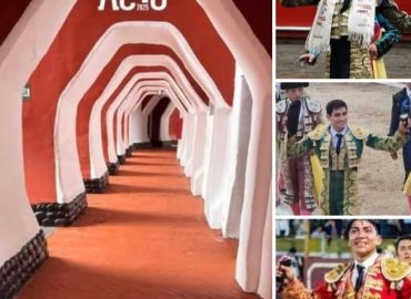COMIENZA LA FERIA DEL SEÑOR DE LOS MILAGROS