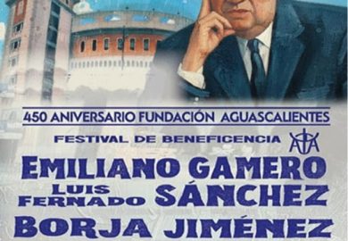 GRAN FESTIVAL EN AGUASCALIENTES CON TOREROS ACARTELADOS EN “CAÑAVERALEJO”