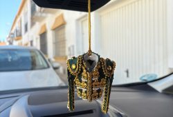 Presentamos Nuestras Chaquetillas Toreras Solidarias !