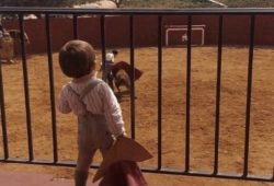 EL ECO DE UNA VERÓNICA… ME SIENTO TORERO PT1