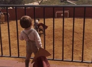 EL ECO DE UNA VERÓNICA… ME SIENTO TORERO PT1